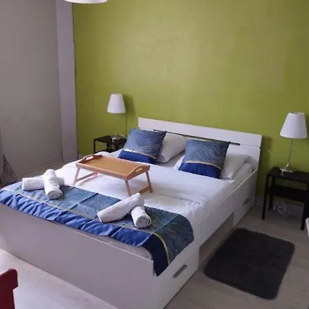 Hébergement de vacances Grande Maison *