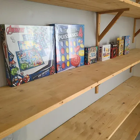 Grande Maison Hébergement de vacances *