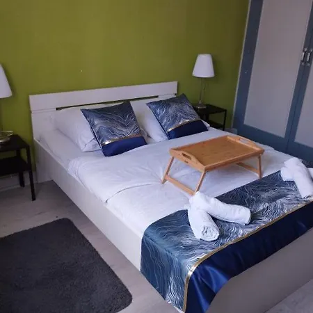Semesterbostad Grande Maison *