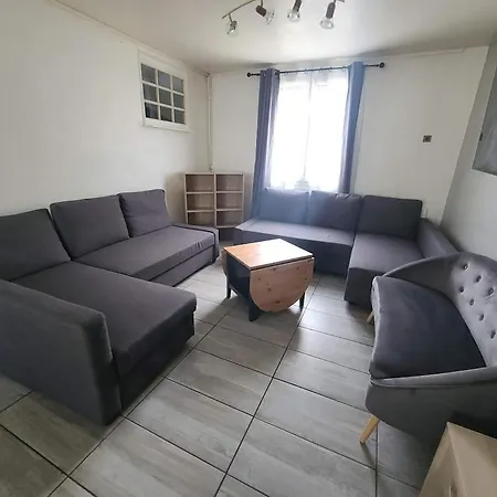 Grande Maison Hébergement de vacances