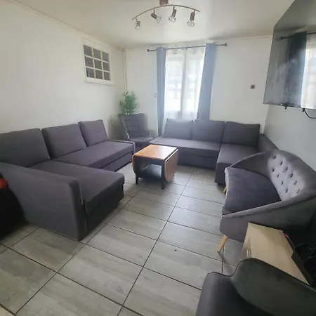 Grande Maison Hébergement de vacances